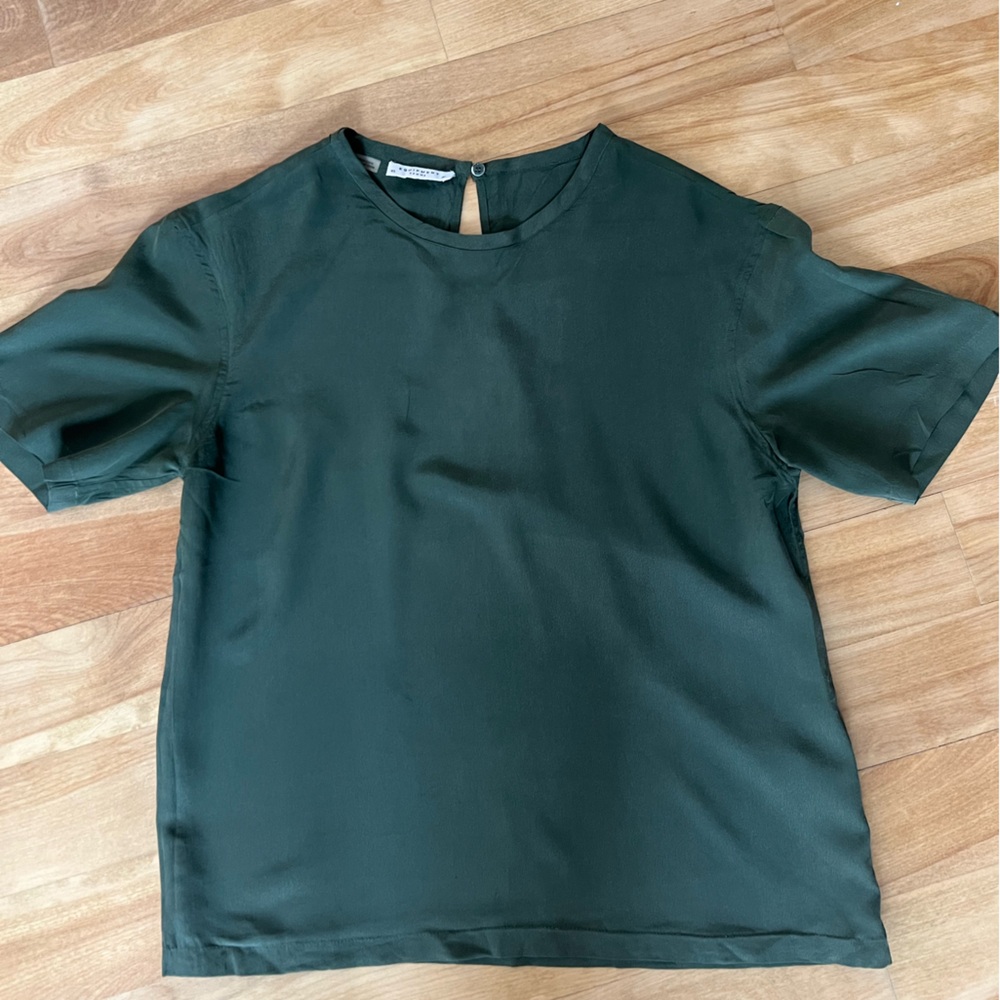 Equipment Silk T-Shirt